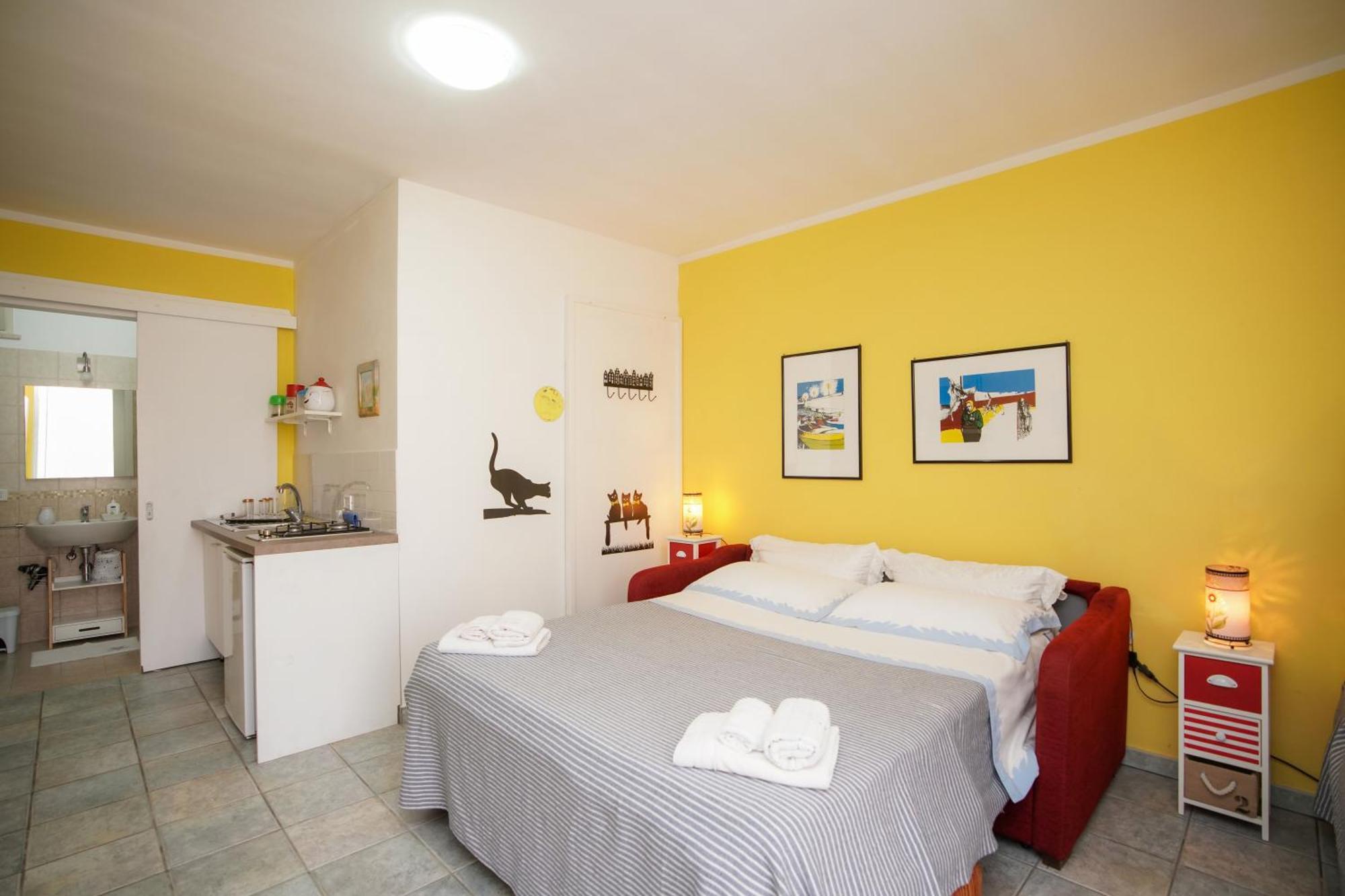 B&B San Giorgio Отранто Екстер'єр фото