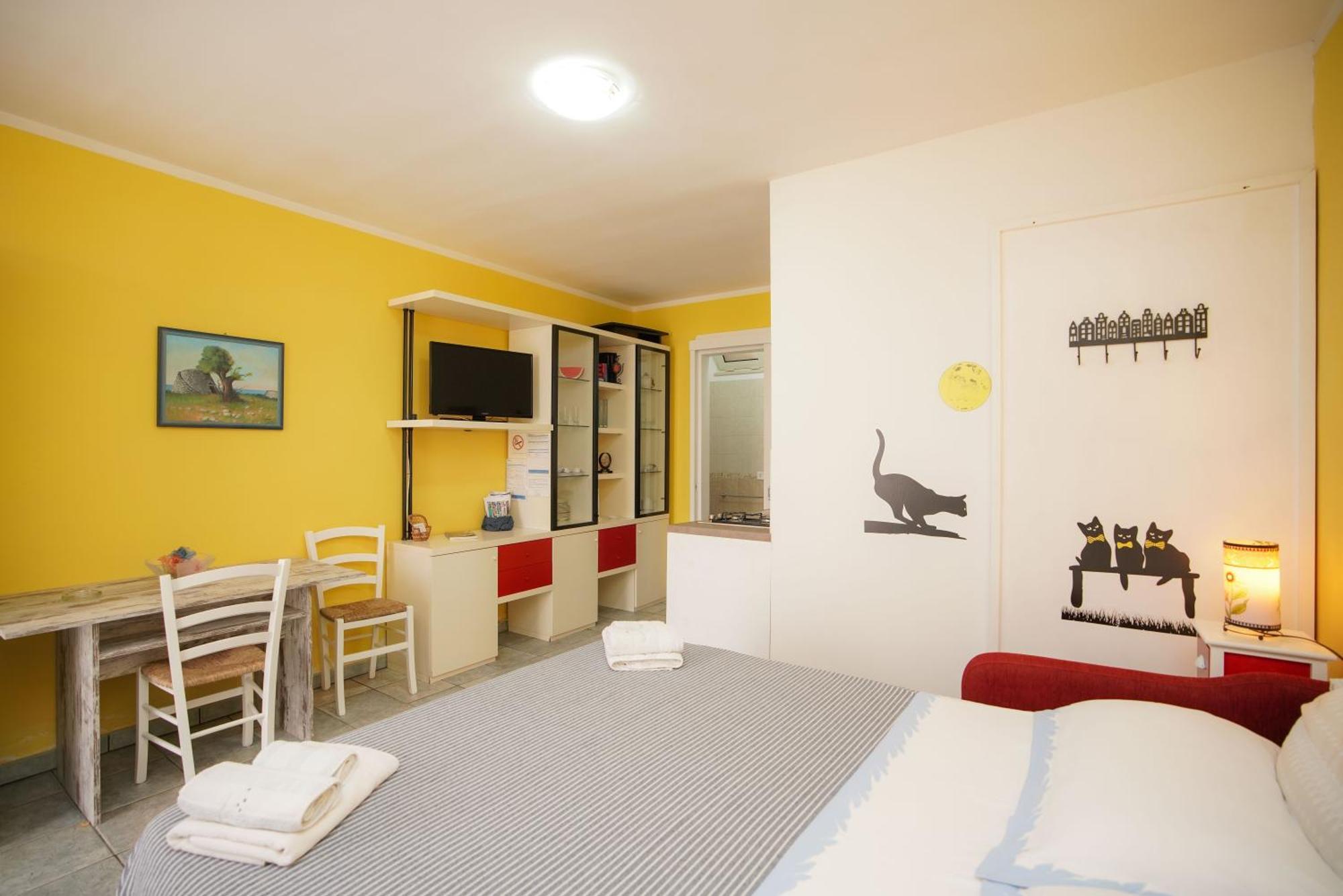 B&B San Giorgio Отранто Екстер'єр фото