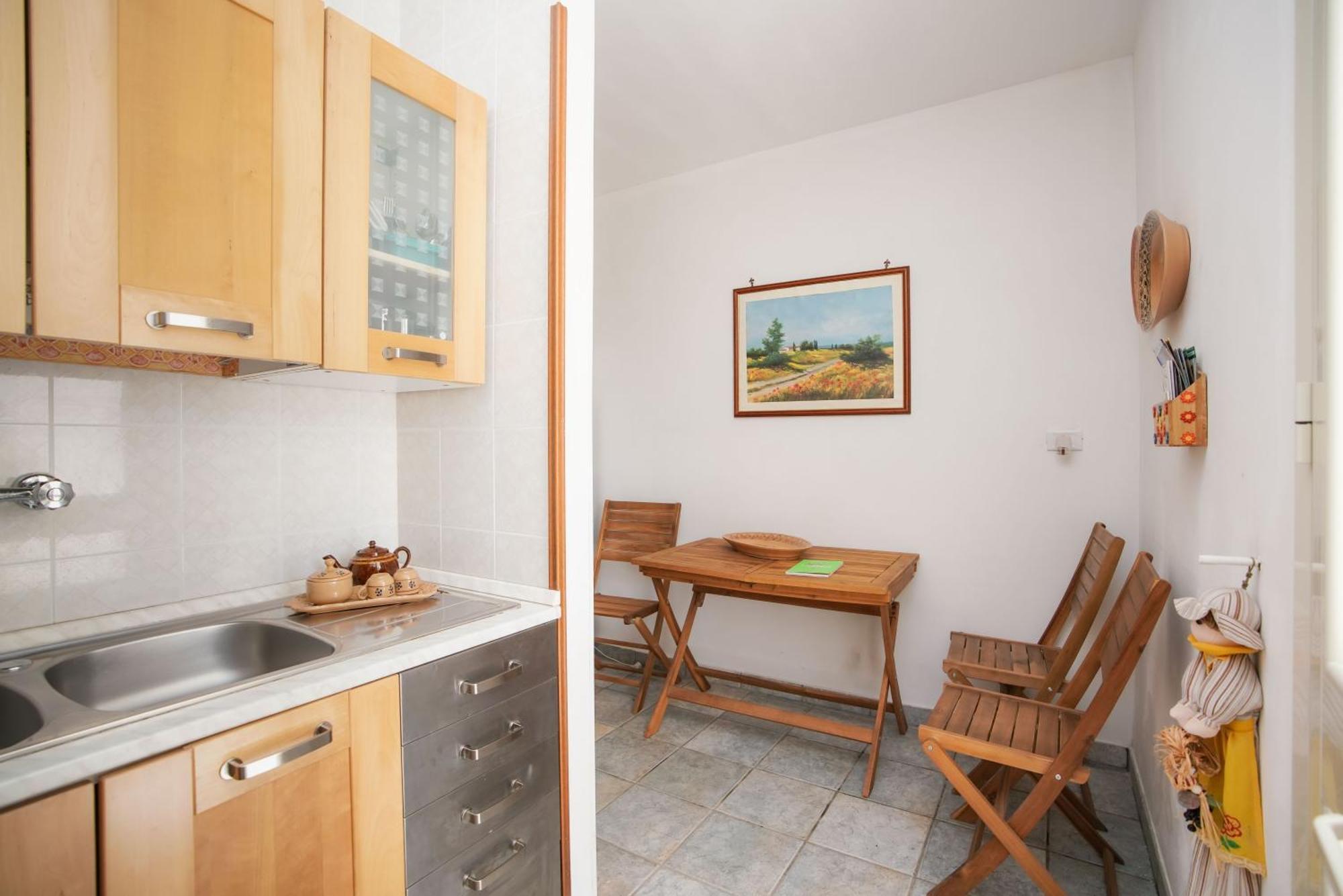 B&B San Giorgio Отранто Екстер'єр фото