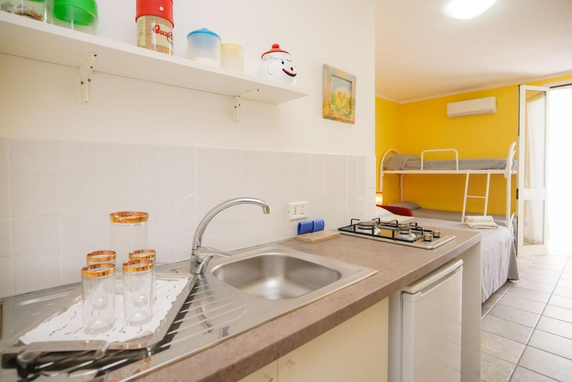 B&B San Giorgio Отранто Екстер'єр фото