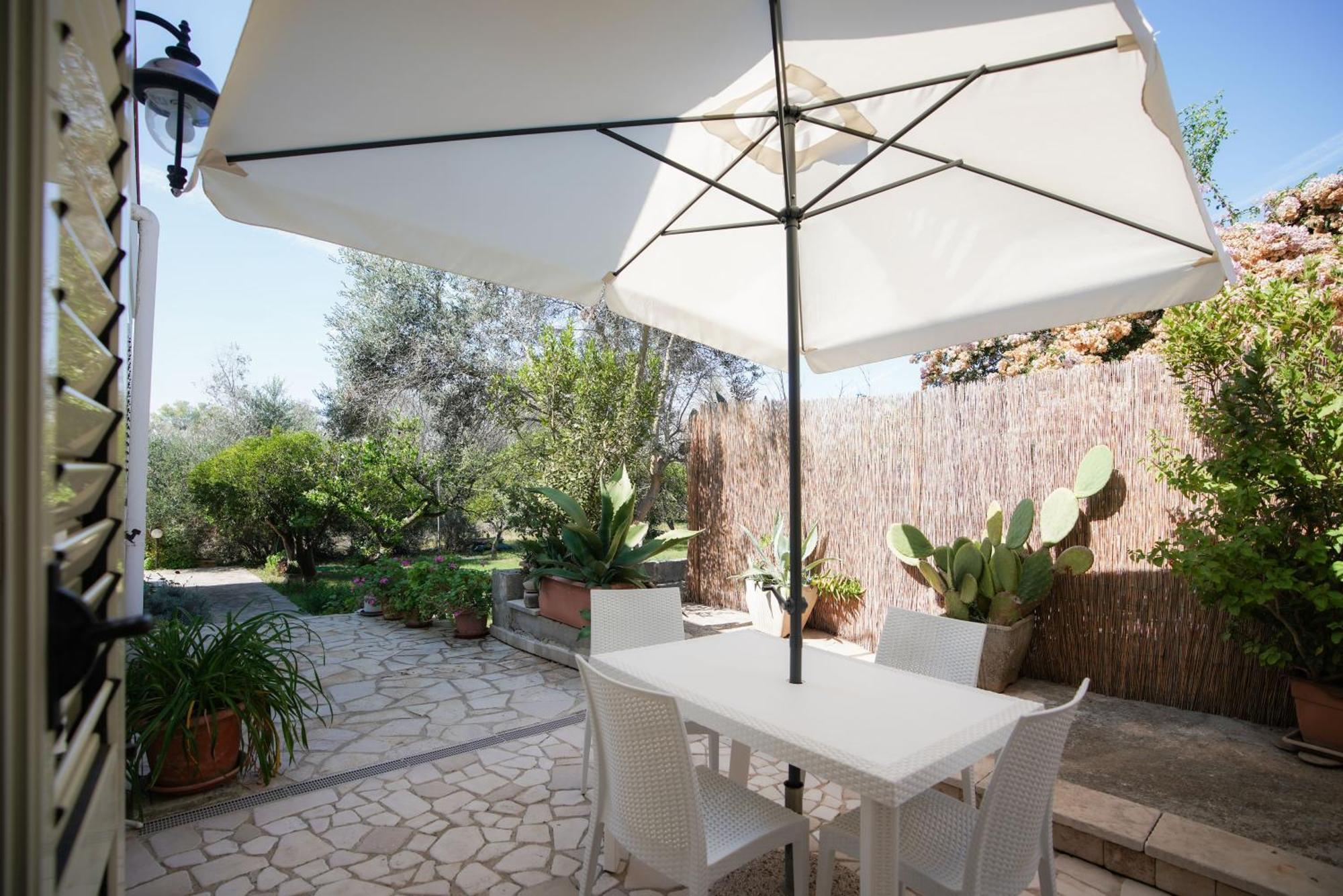 B&B San Giorgio Отранто Екстер'єр фото