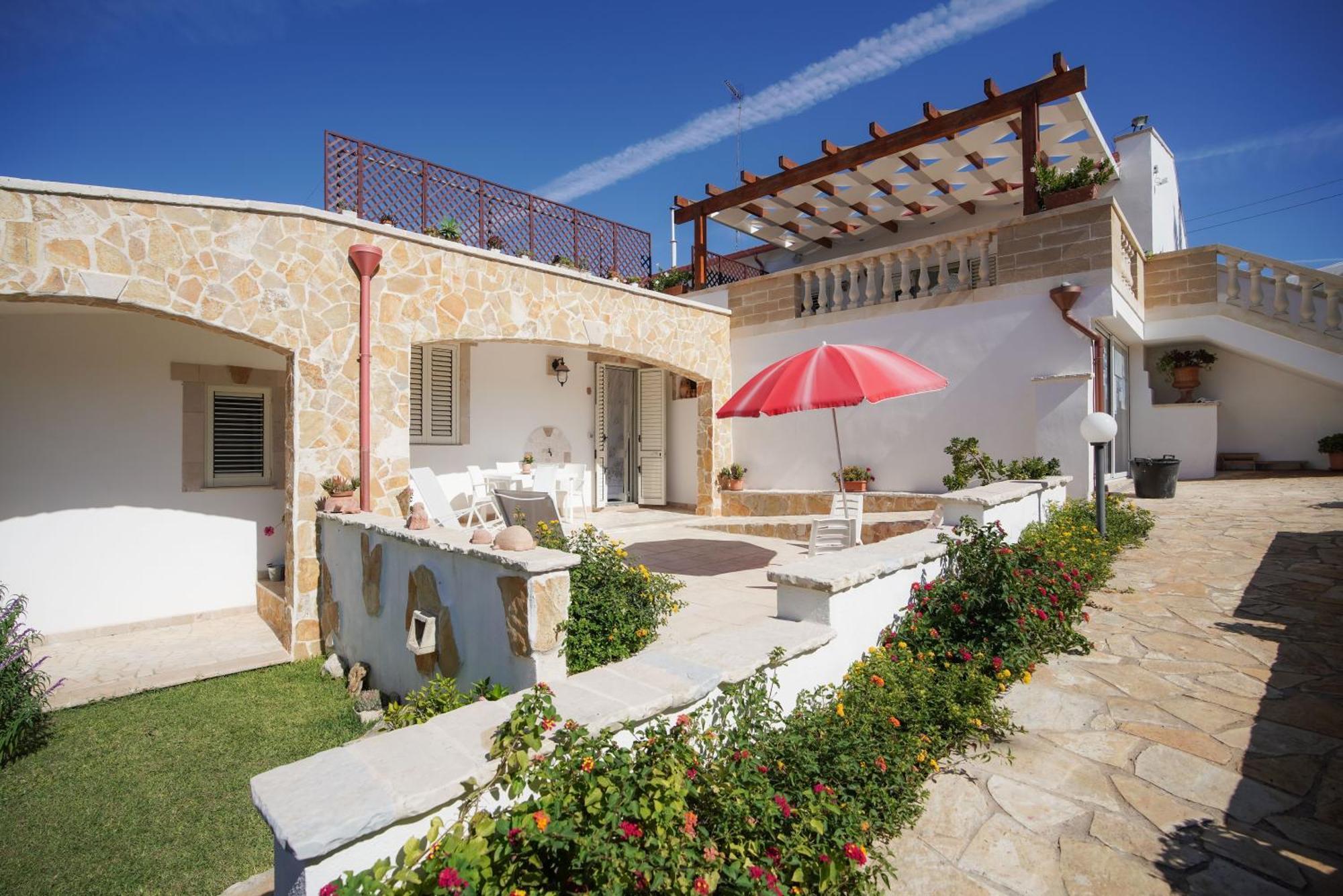B&B San Giorgio Отранто Екстер'єр фото