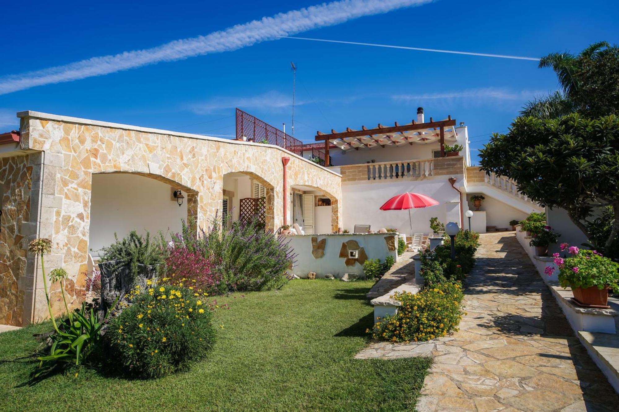 B&B San Giorgio Отранто Екстер'єр фото