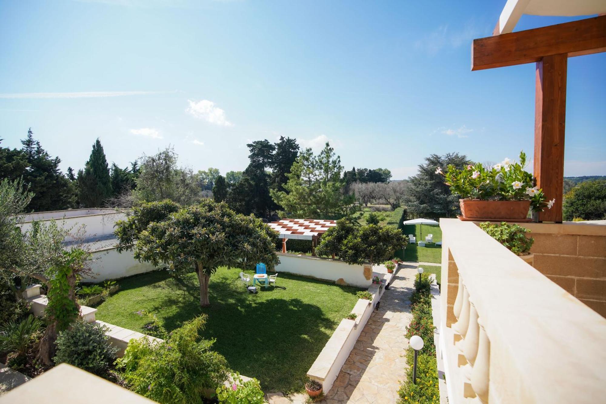 B&B San Giorgio Отранто Екстер'єр фото