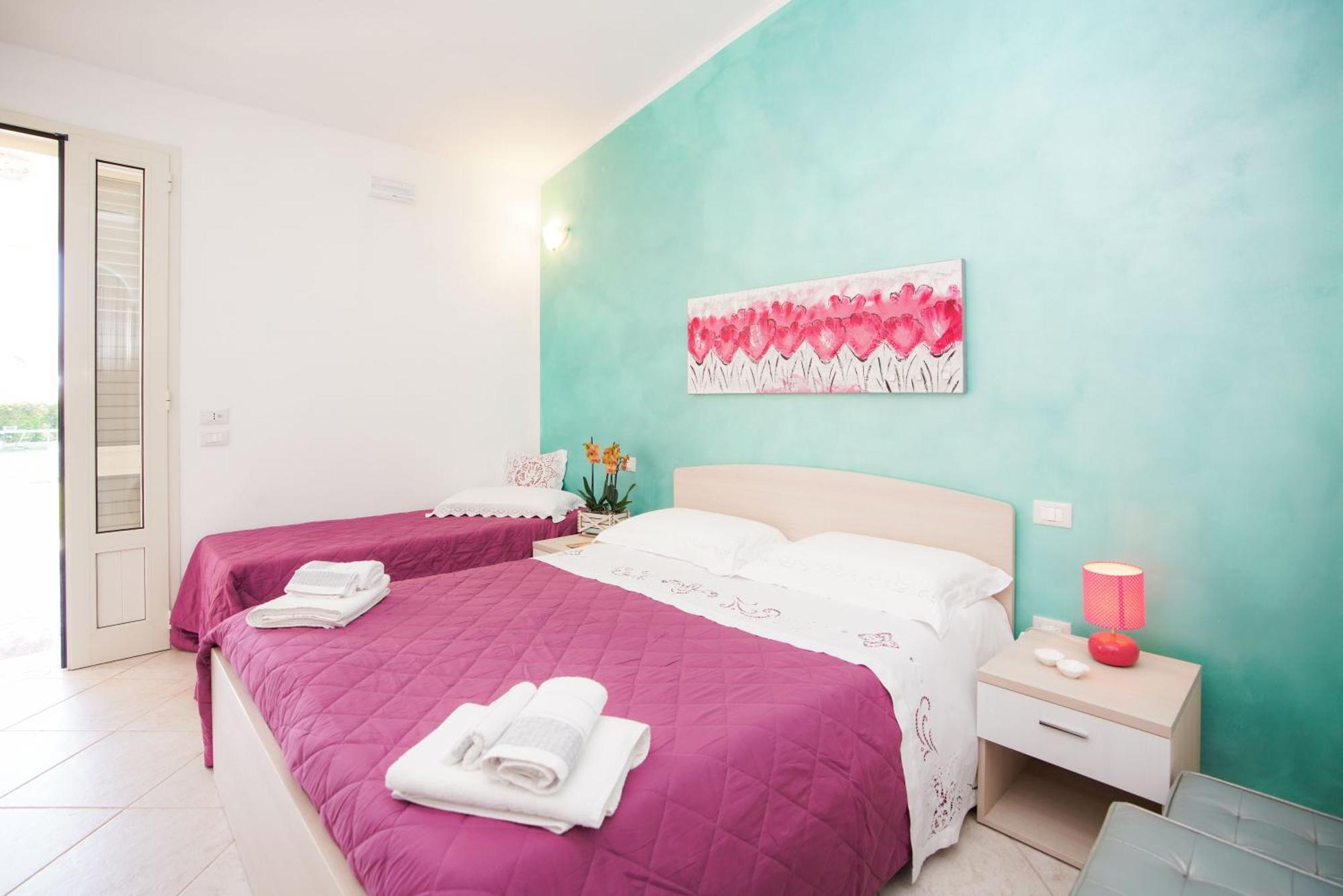 B&B San Giorgio Отранто Екстер'єр фото