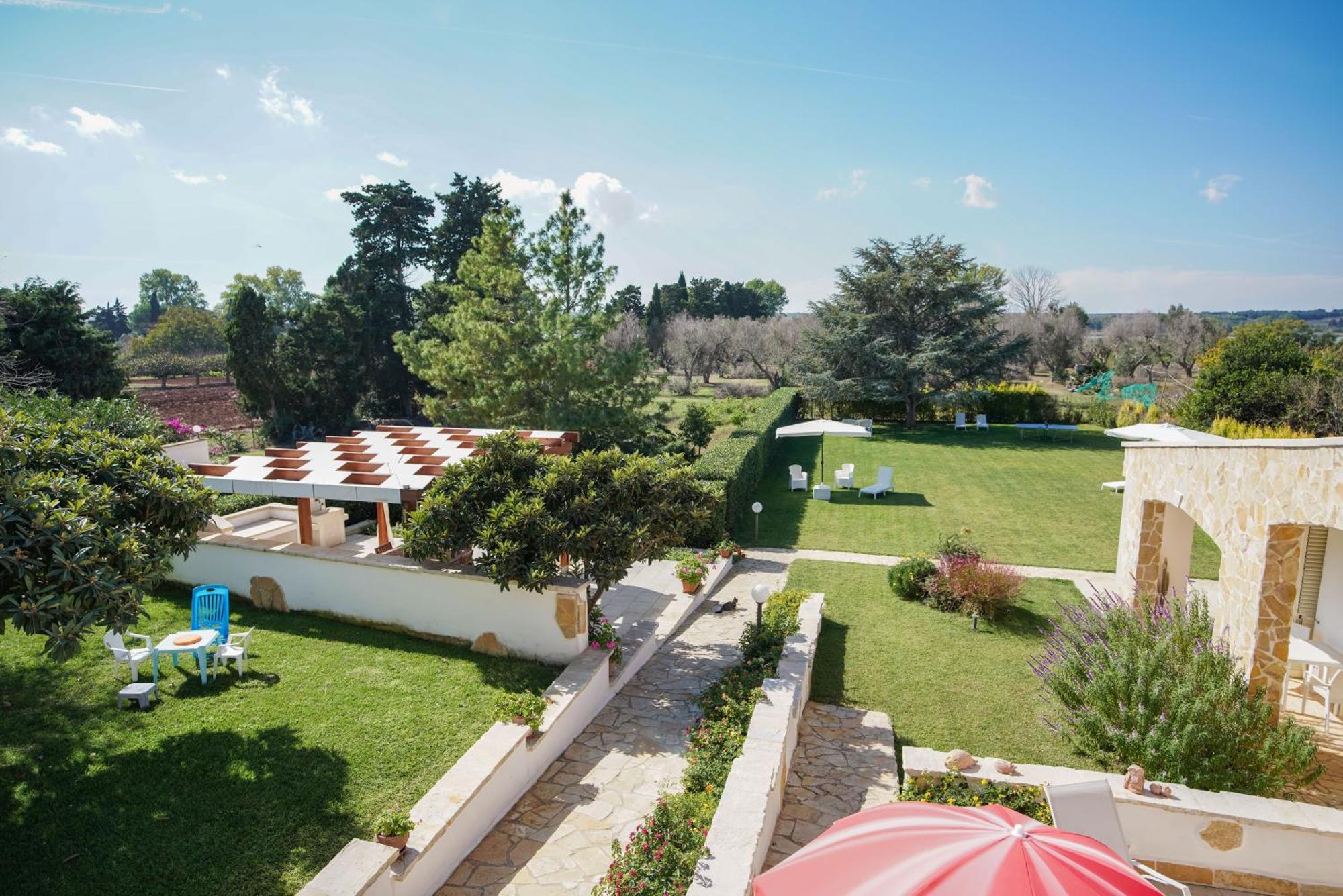 B&B San Giorgio Отранто Екстер'єр фото