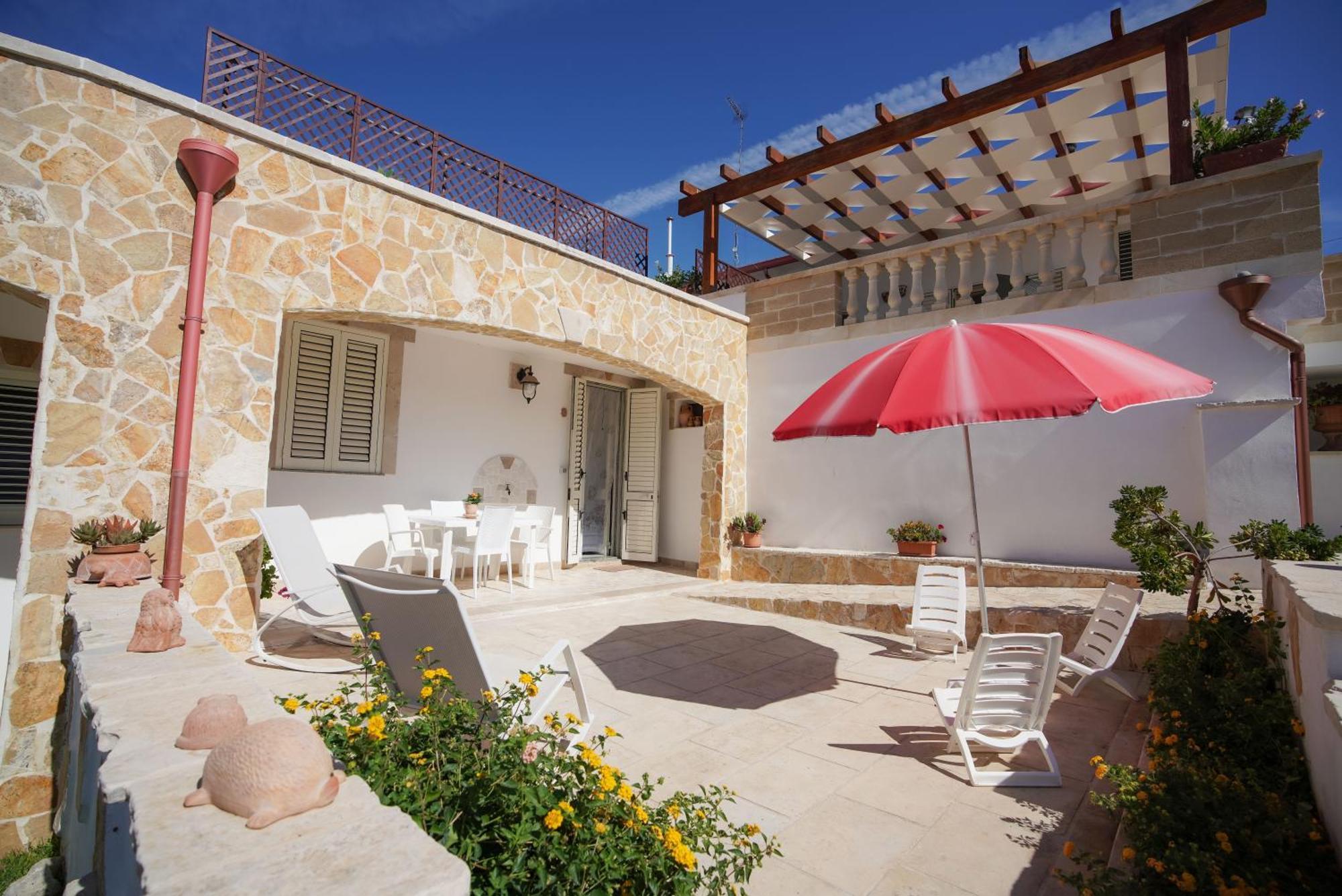 B&B San Giorgio Отранто Екстер'єр фото