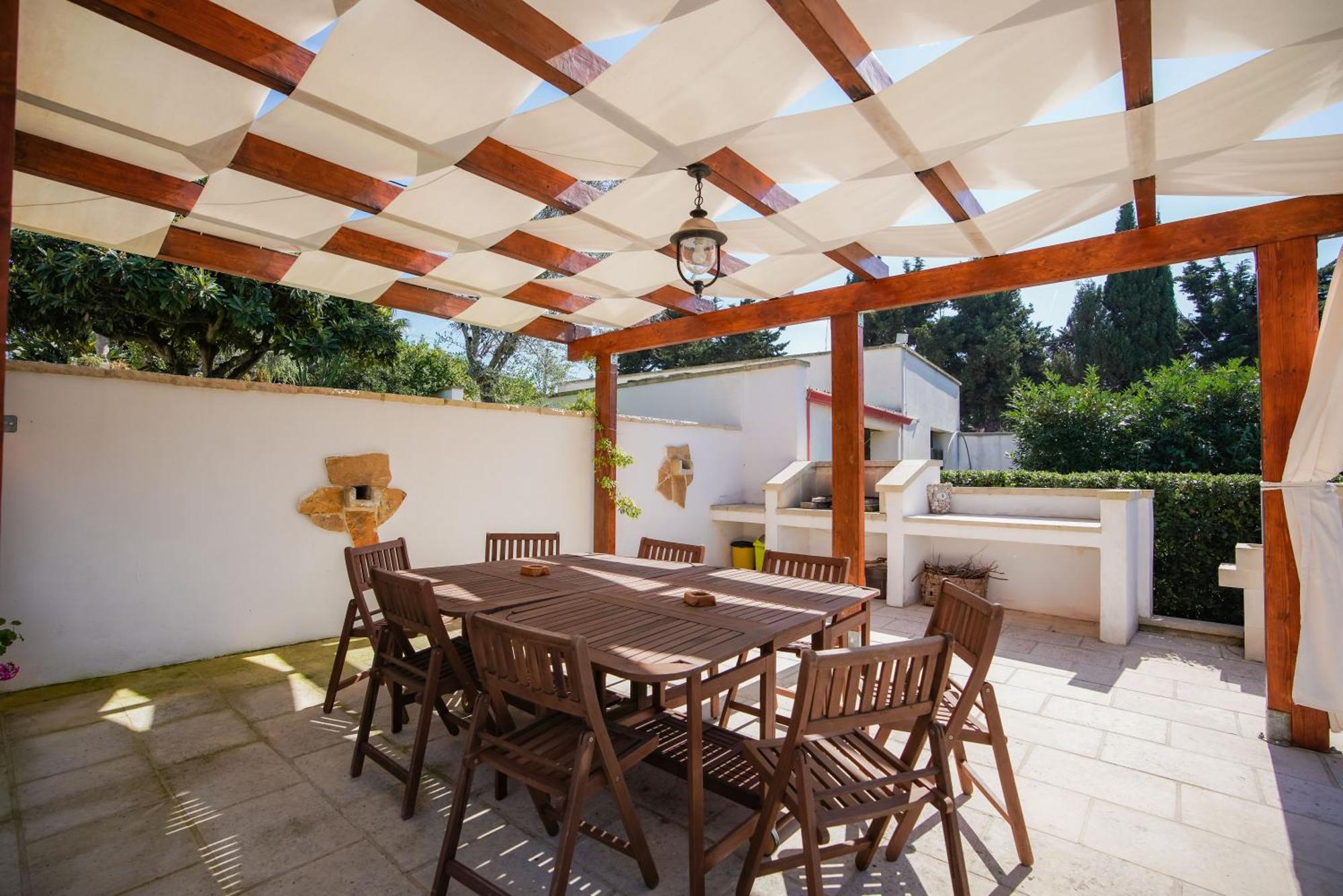 B&B San Giorgio Отранто Екстер'єр фото