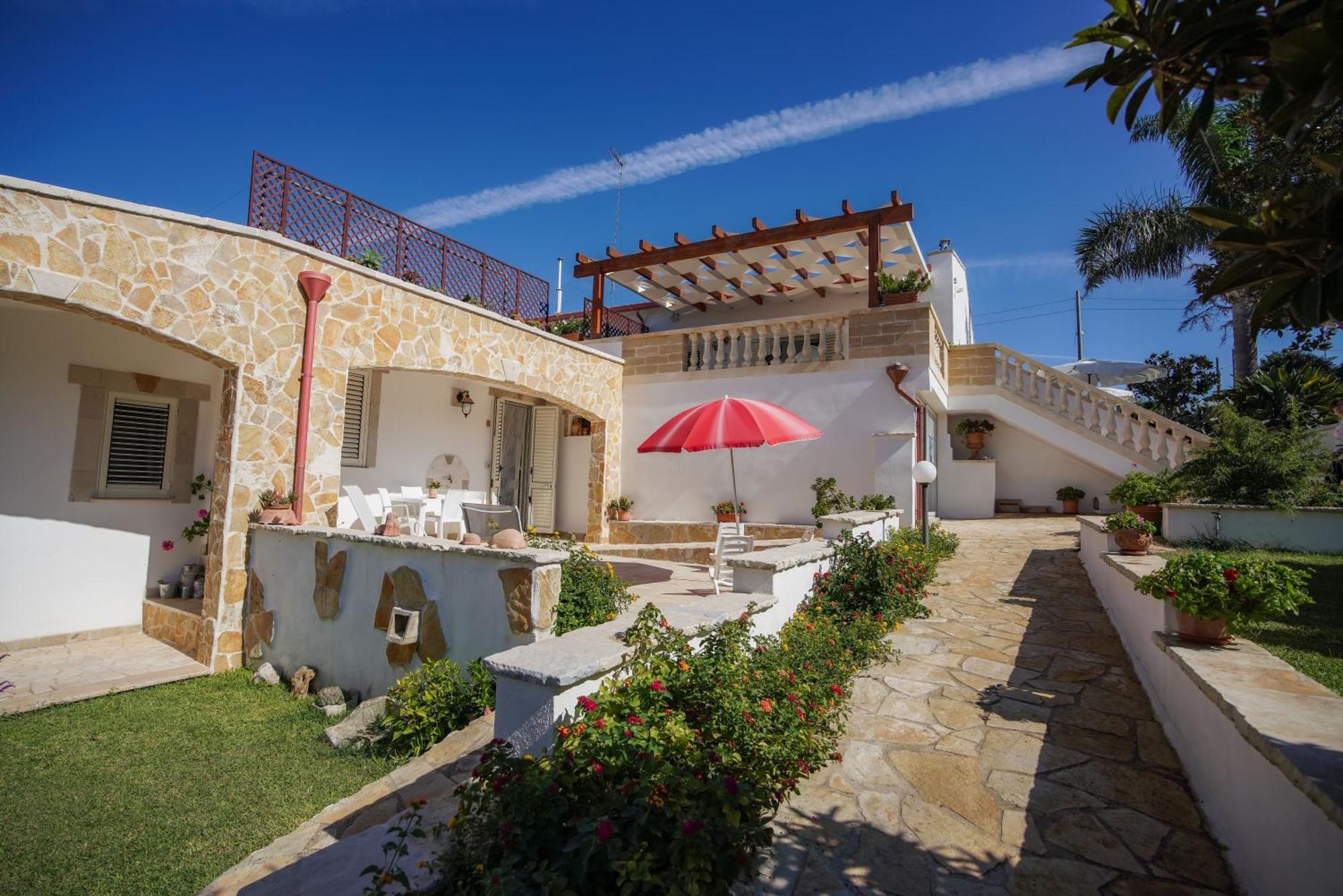 B&B San Giorgio Отранто Екстер'єр фото