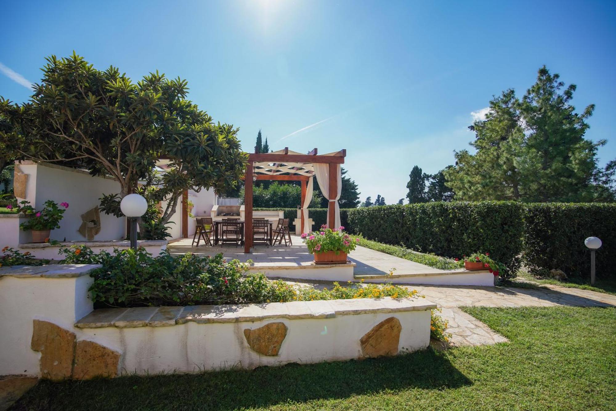 B&B San Giorgio Отранто Екстер'єр фото