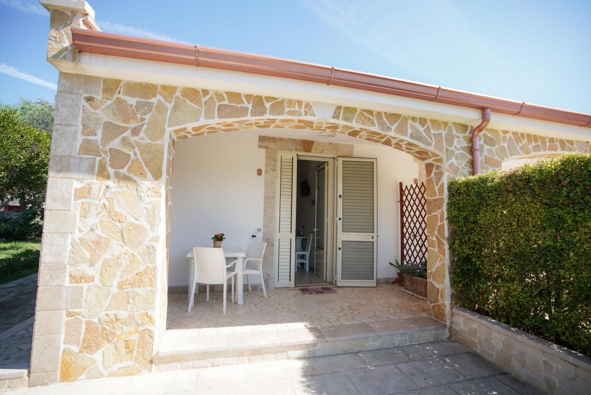 B&B San Giorgio Отранто Екстер'єр фото
