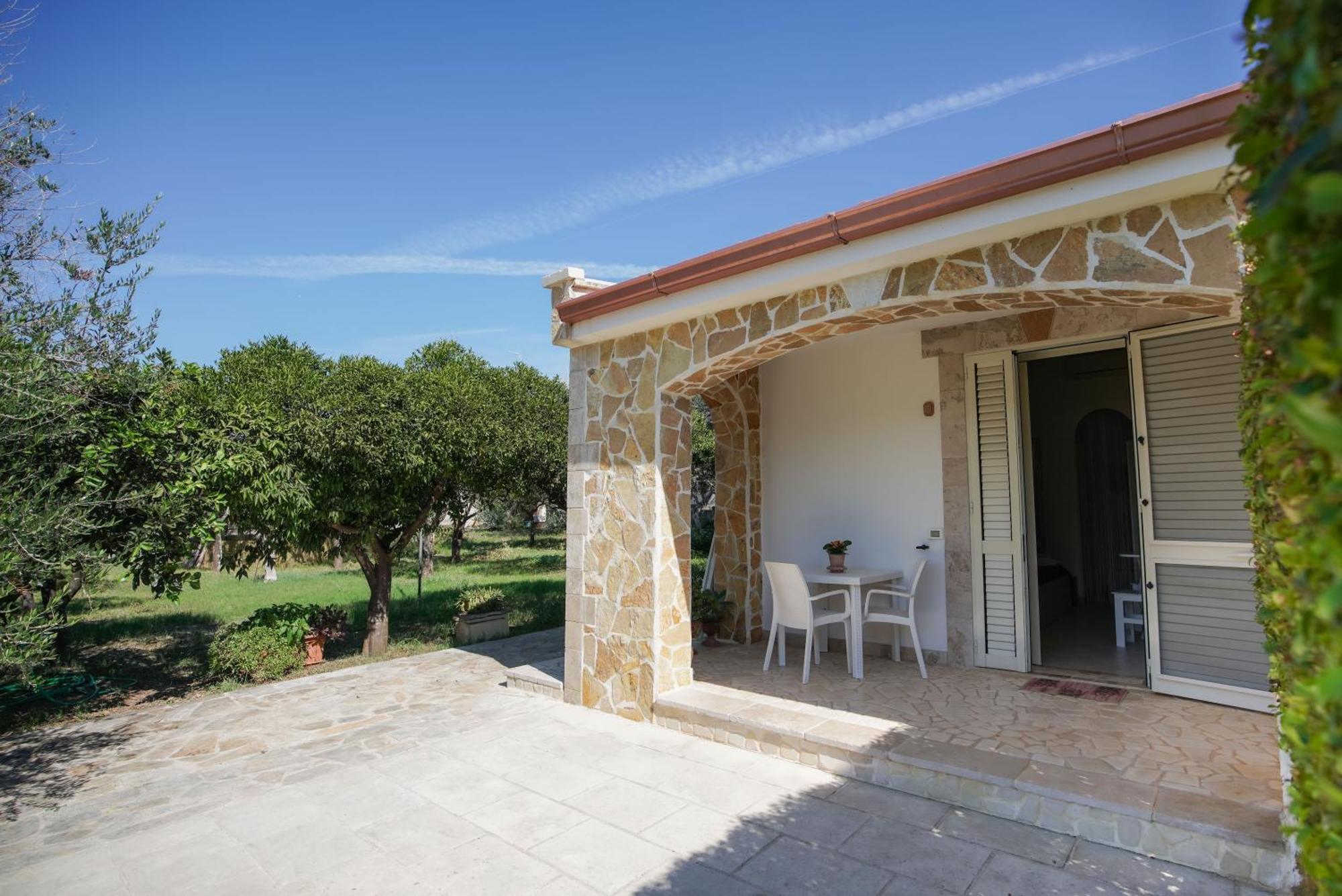 B&B San Giorgio Отранто Екстер'єр фото