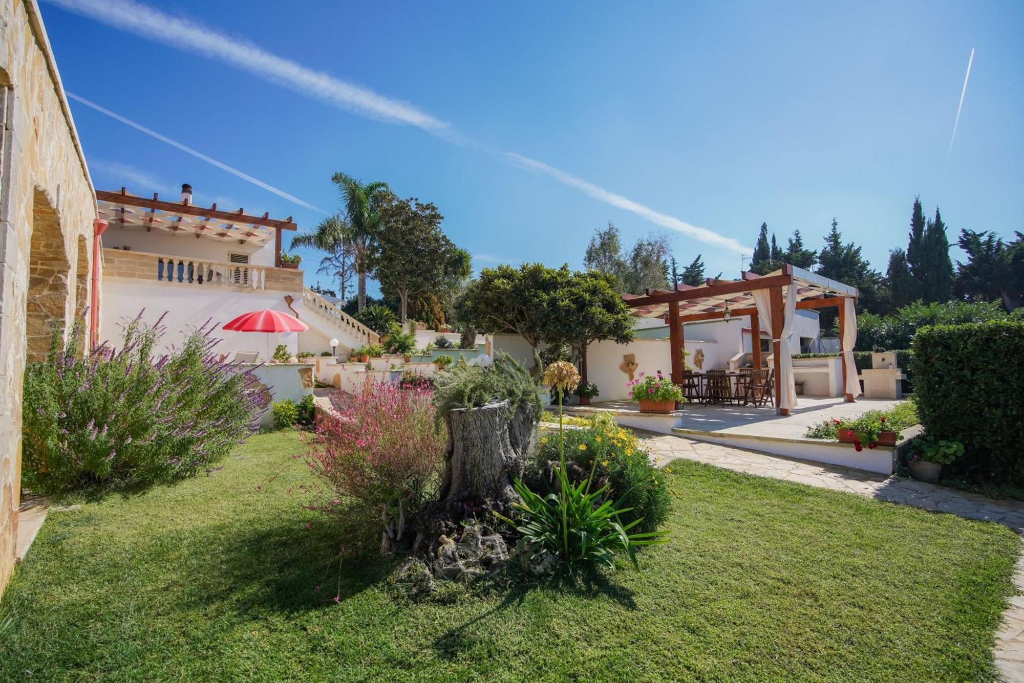 B&B San Giorgio Отранто Екстер'єр фото
