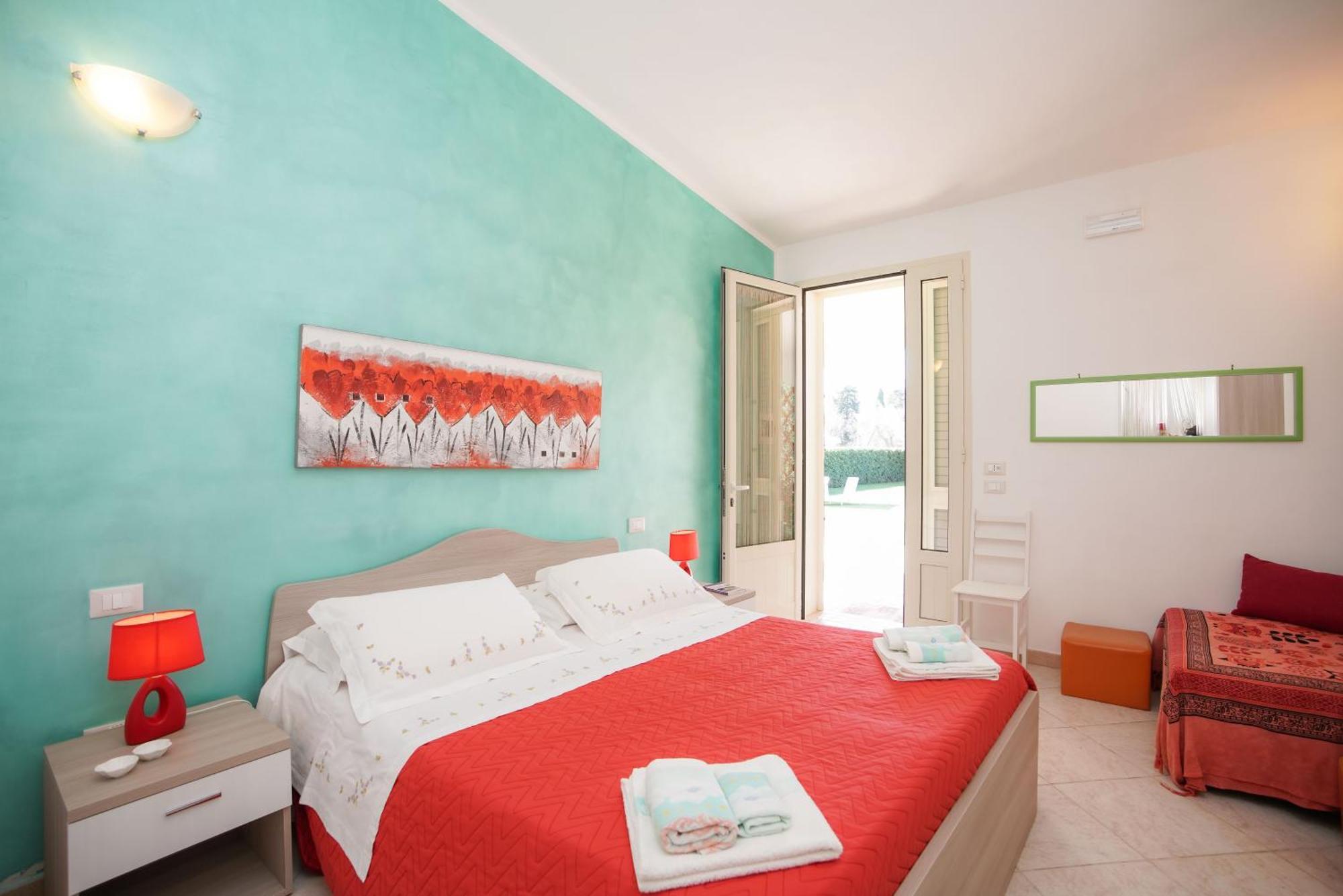 B&B San Giorgio Отранто Екстер'єр фото