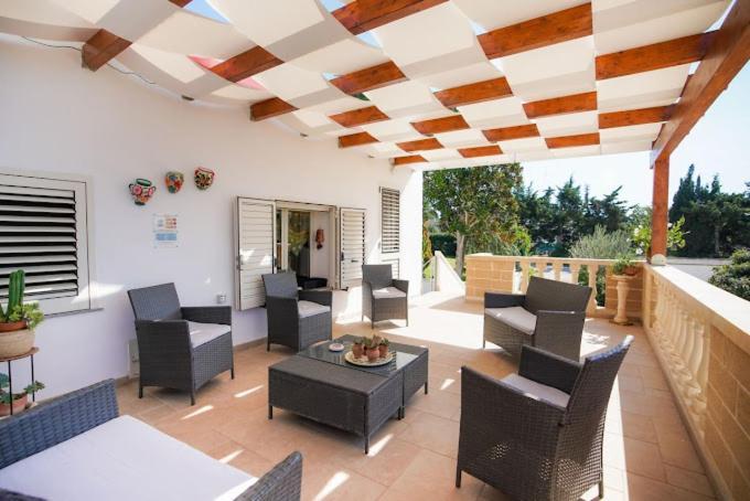 B&B San Giorgio Отранто Екстер'єр фото