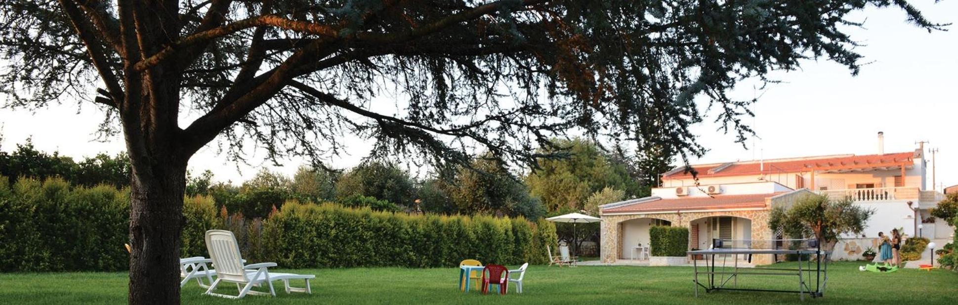B&B San Giorgio Отранто Екстер'єр фото